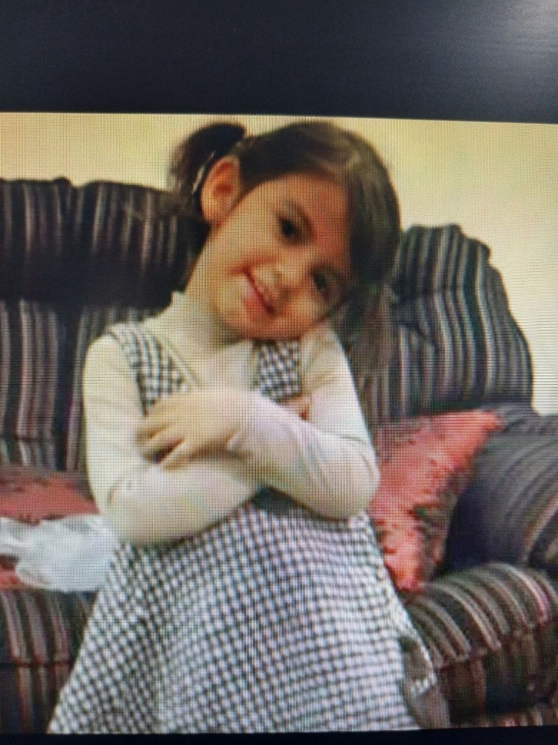 عکس کودکی نازی